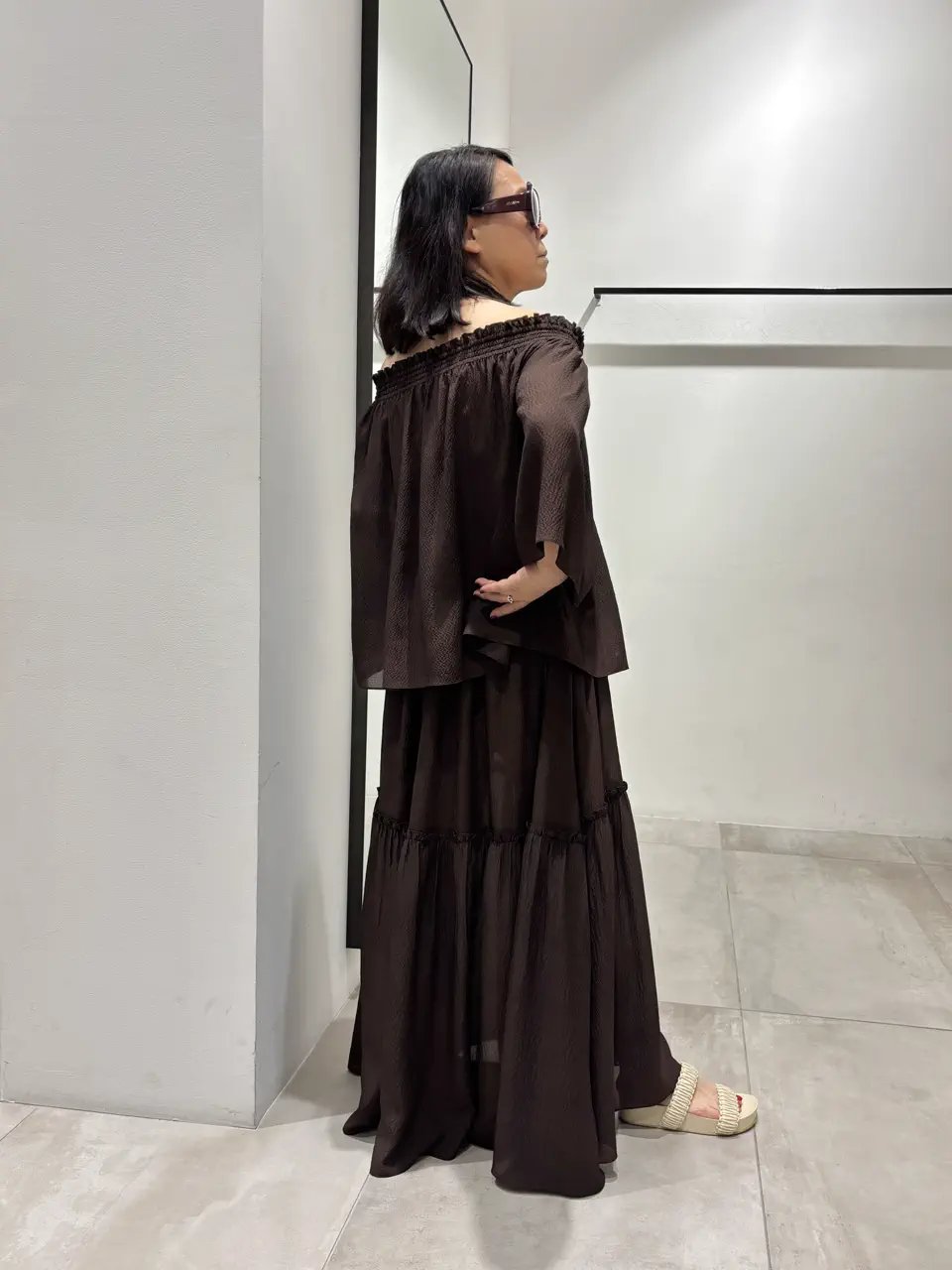 JOSEPH 米山美紀 コーディネート画像
