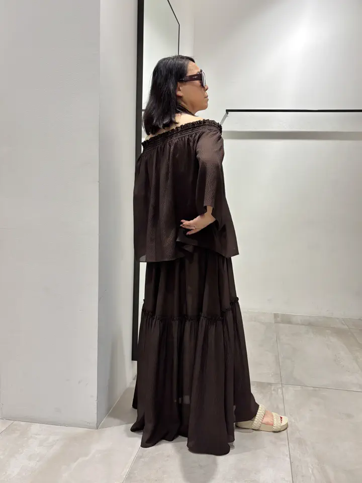 JOSEPH 米山美紀 コーディネート画像
