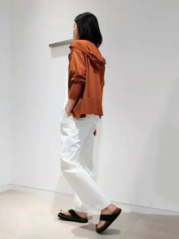 JOSEPH スタッフ コーディネート画像