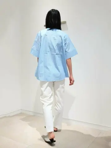 JOSEPH スタッフ コーディネート画像