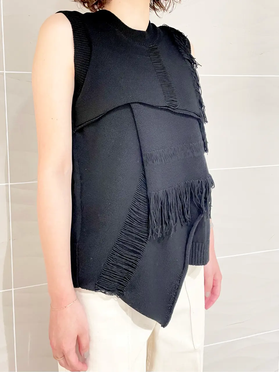 JOSEPH スタッフ コーディネート画像