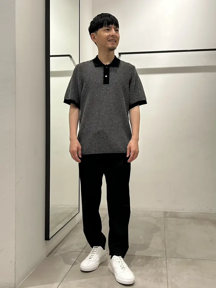 JOSEPH 鈴木 コーディネート画像