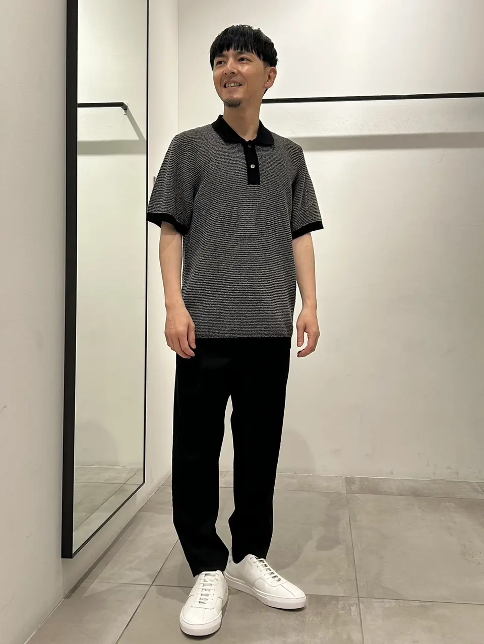 JOSEPH 鈴木 コーディネート画像