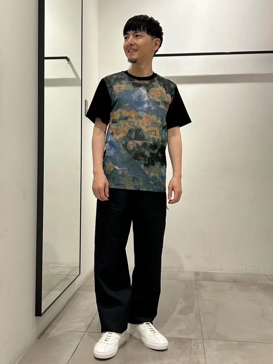  鈴木 コーディネート画像