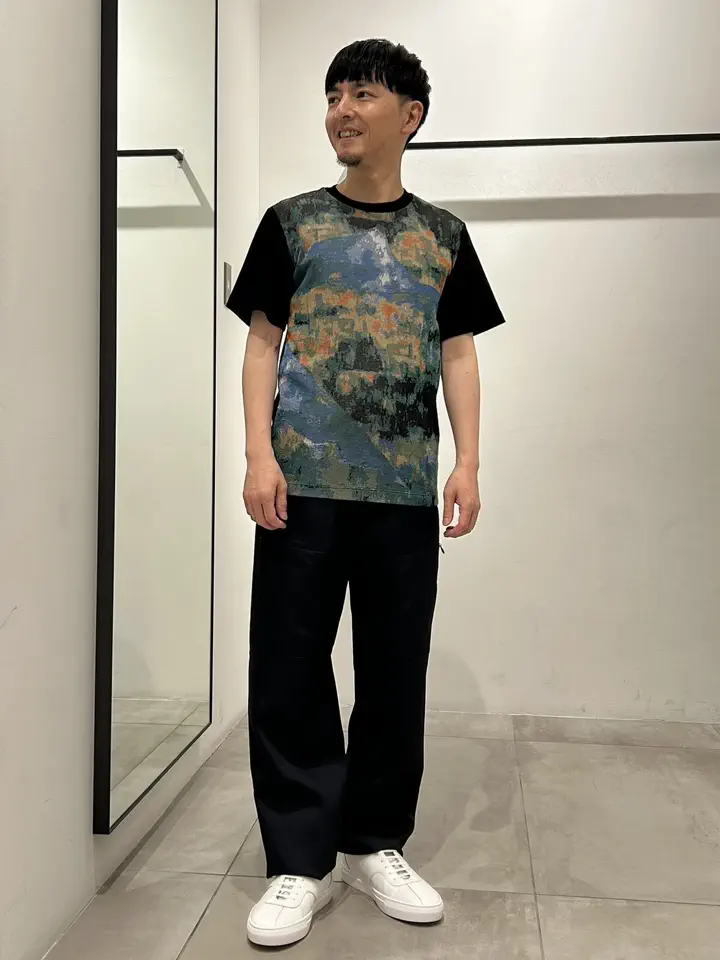 JOSEPH 鈴木 コーディネート画像