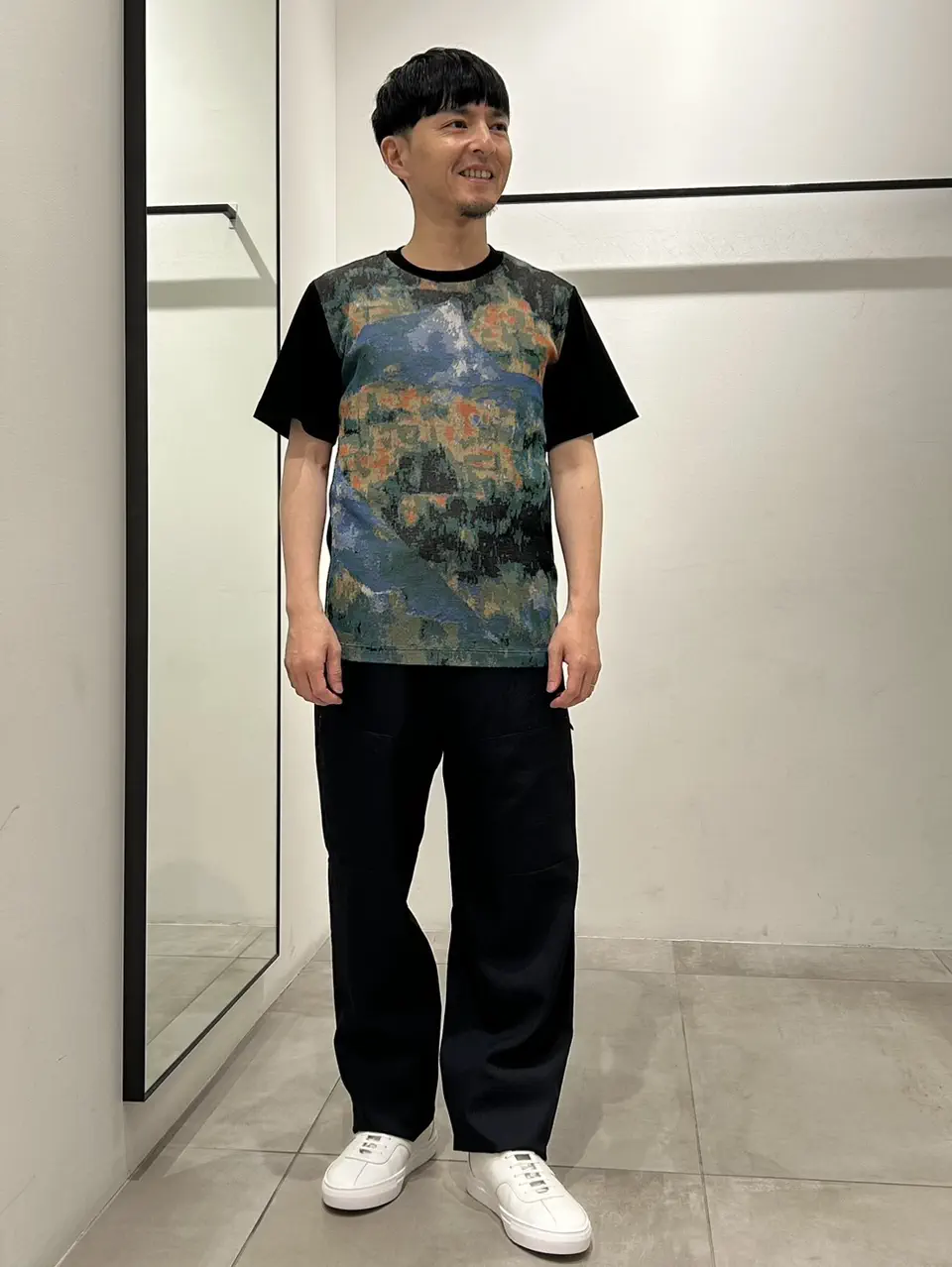 JOSEPH 鈴木 コーディネート画像