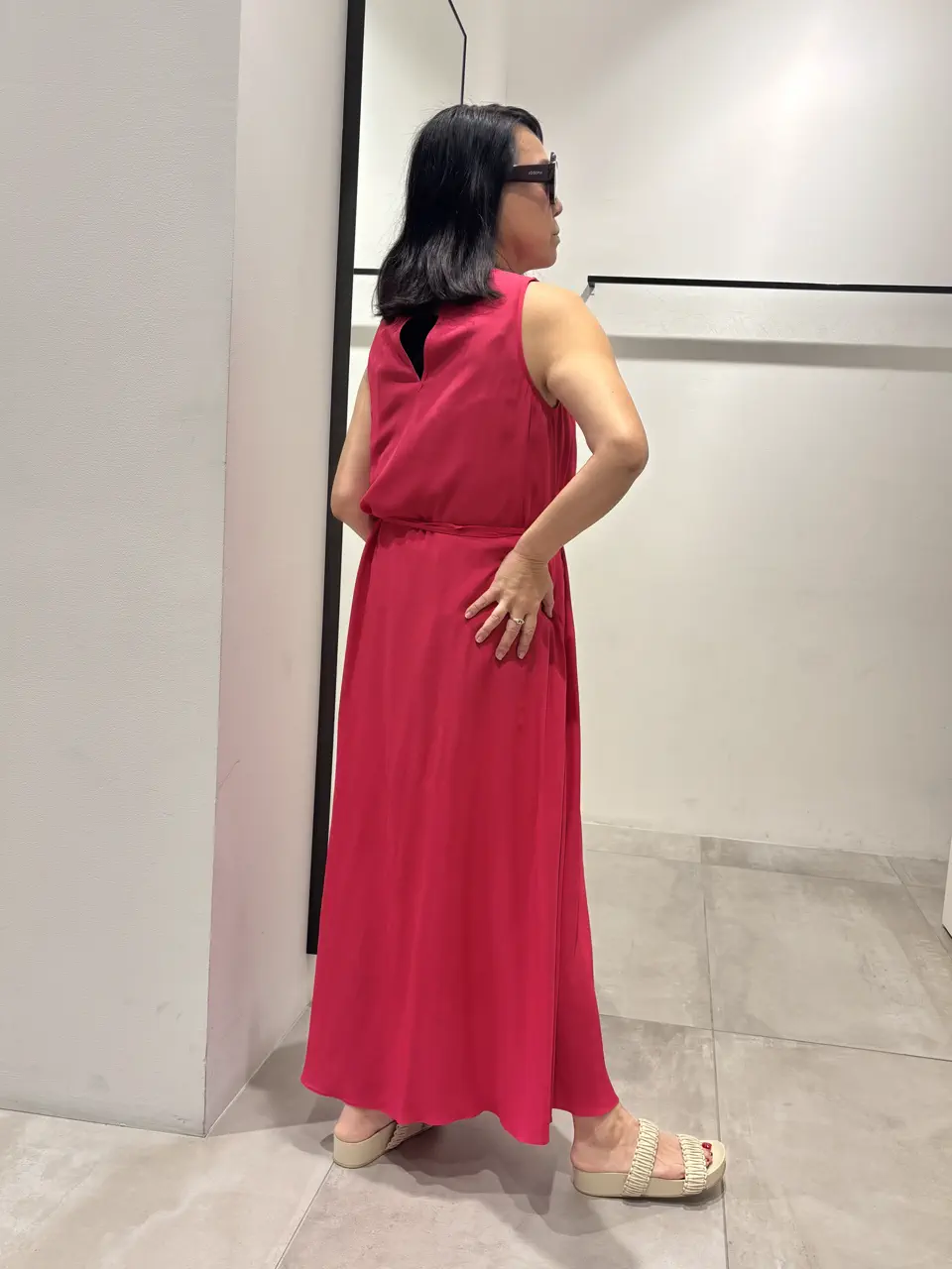 JOSEPH 米山美紀 コーディネート画像