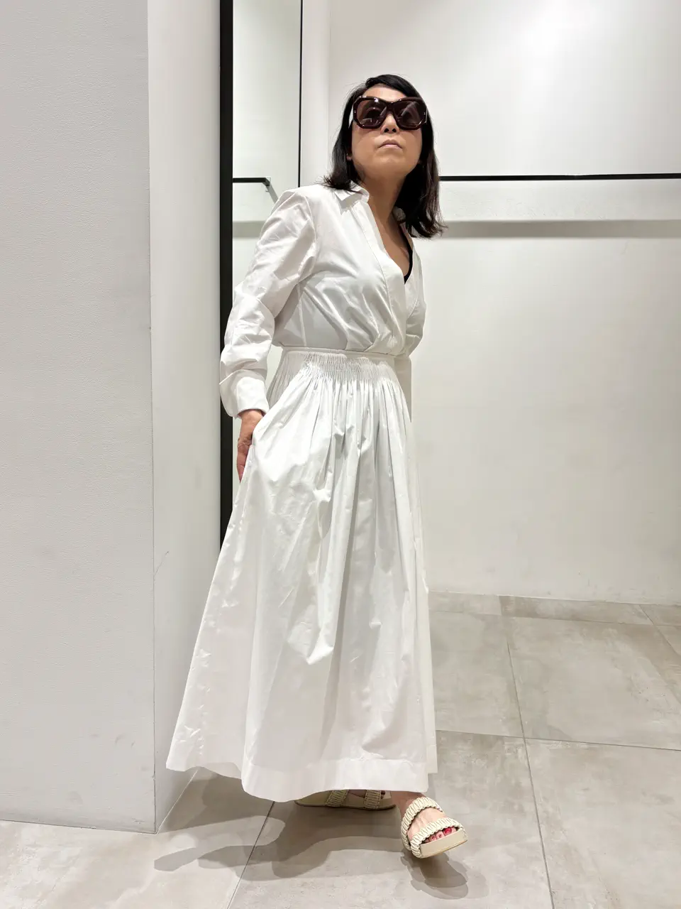 JOSEPH 米山美紀 コーディネート画像