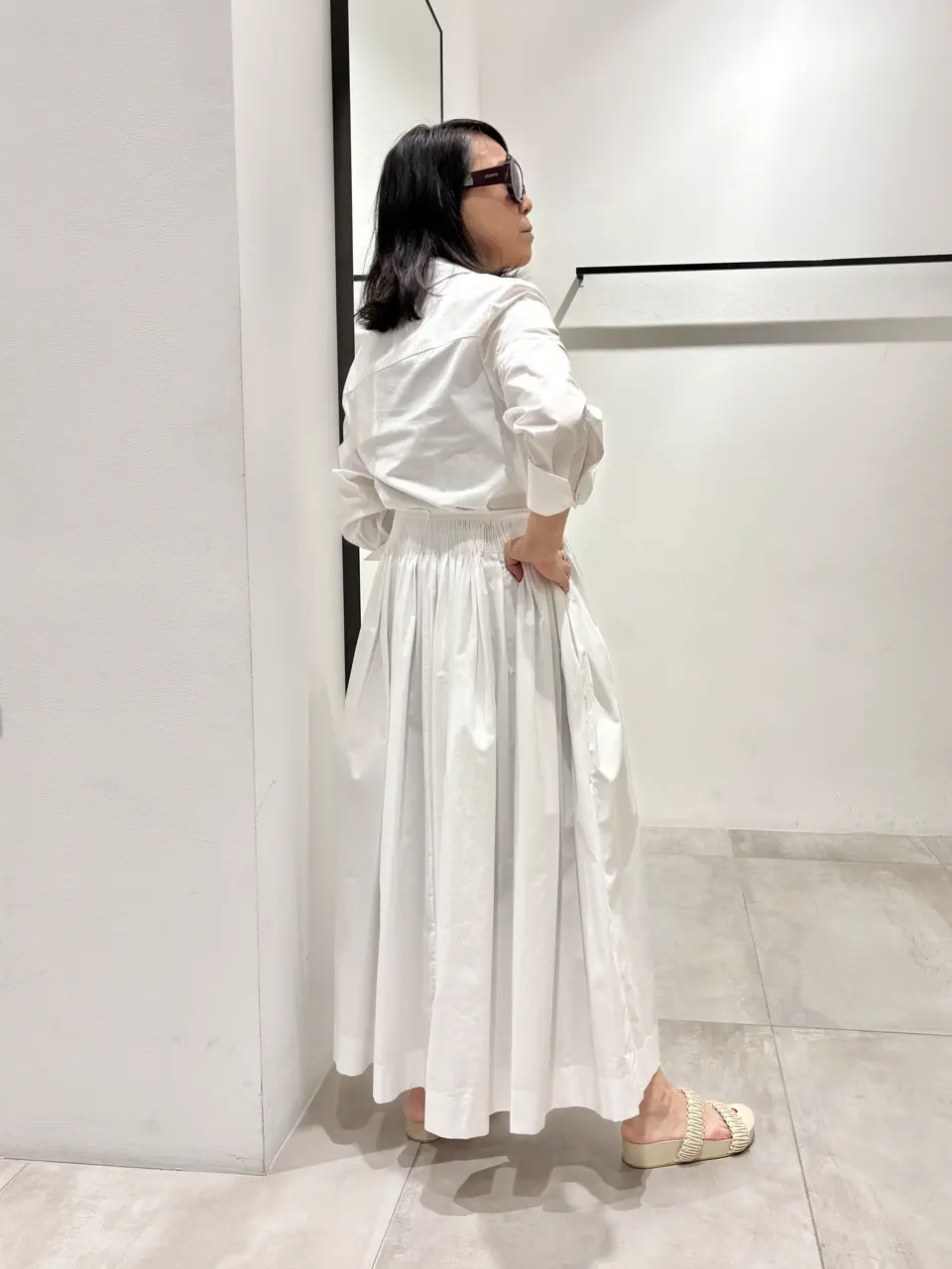 JOSEPH 米山美紀 コーディネート画像
