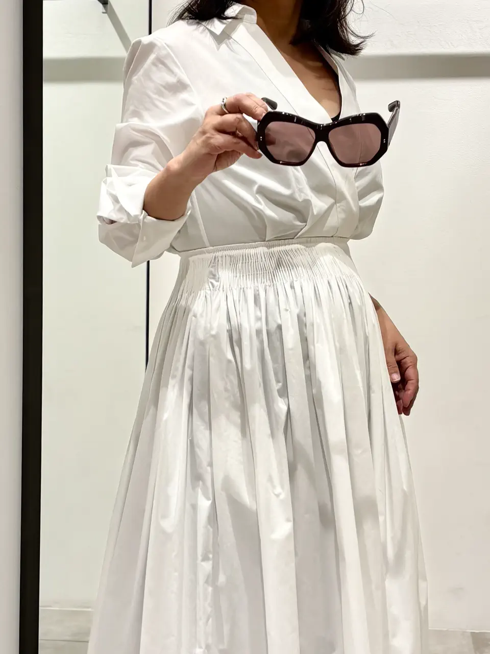JOSEPH 米山美紀 コーディネート画像