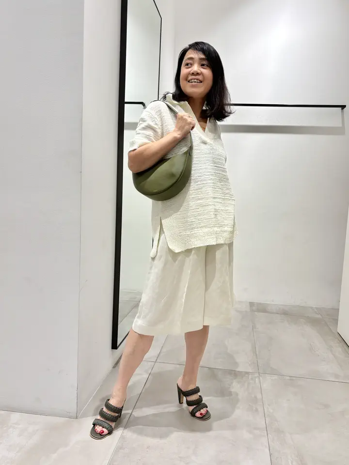 JOSEPH 米山美紀 コーディネート画像