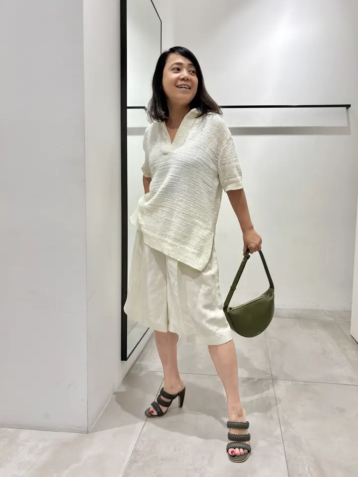 JOSEPH 米山美紀 コーディネート画像