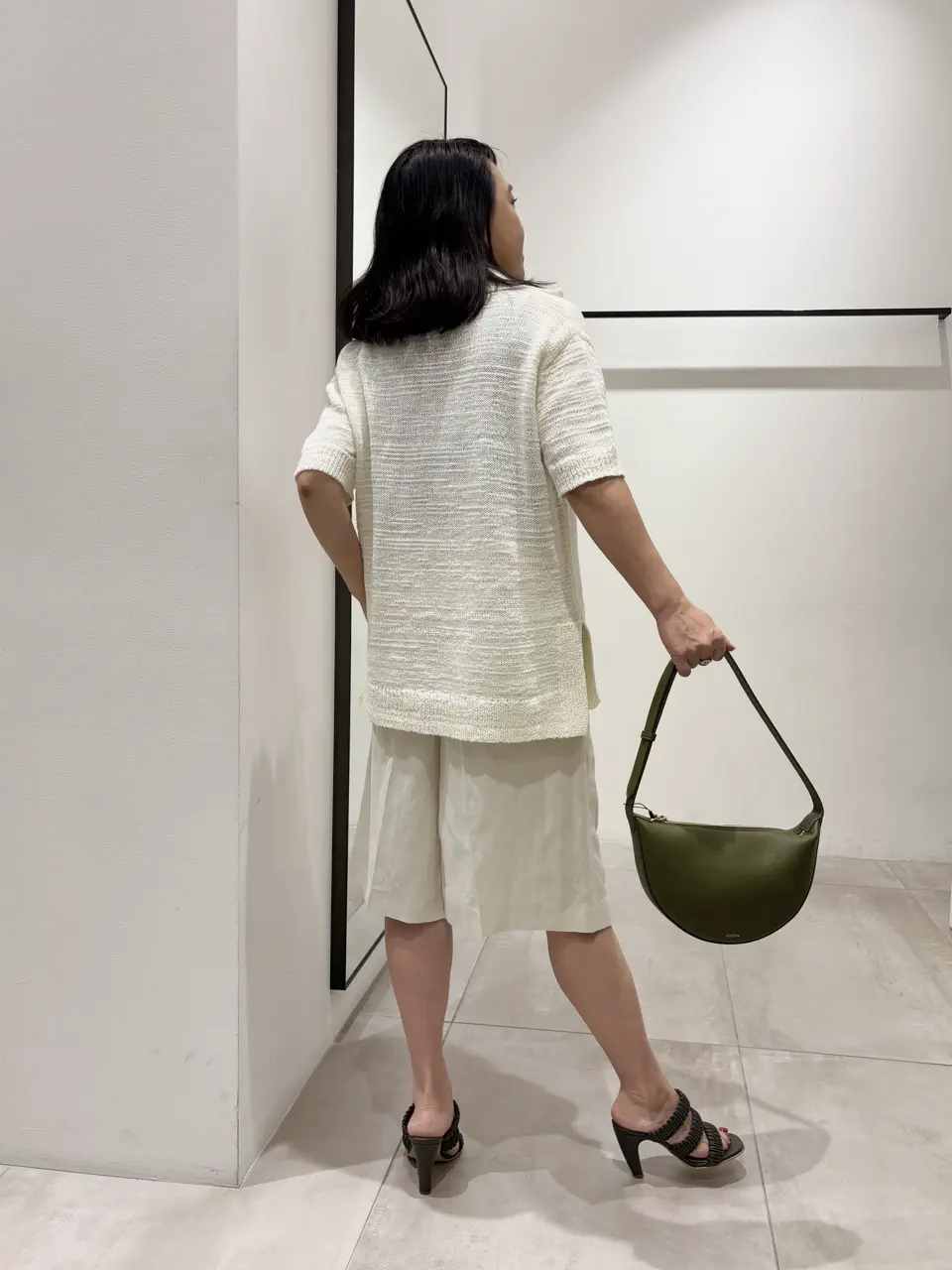 JOSEPH 米山美紀 コーディネート画像