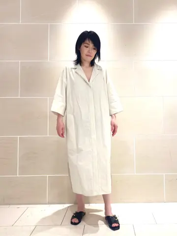 JOSEPH スタッフ コーディネート画像