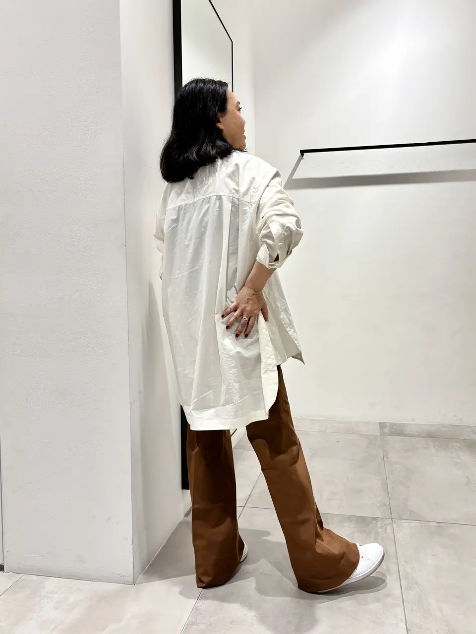 JOSEPH 米山美紀 コーディネート画像