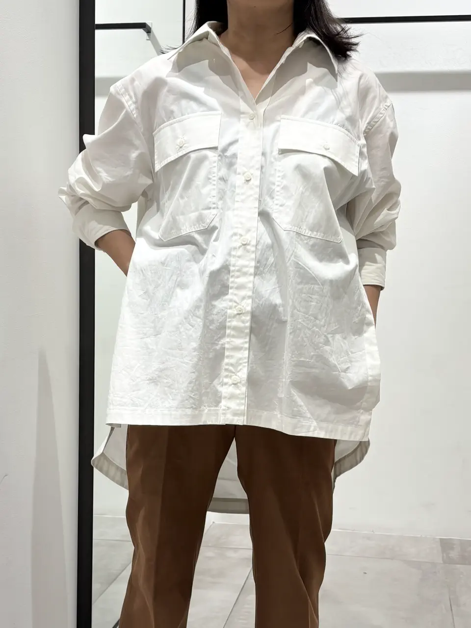 JOSEPH 米山美紀 コーディネート画像
