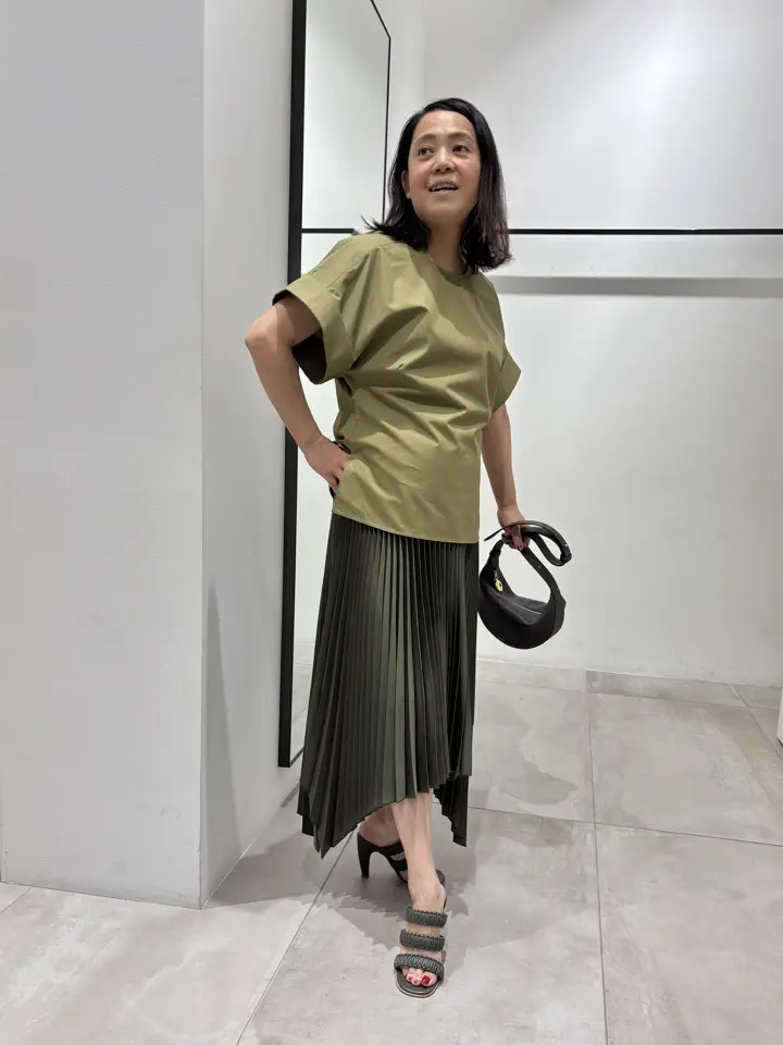 JOSEPH 米山美紀 コーディネート画像