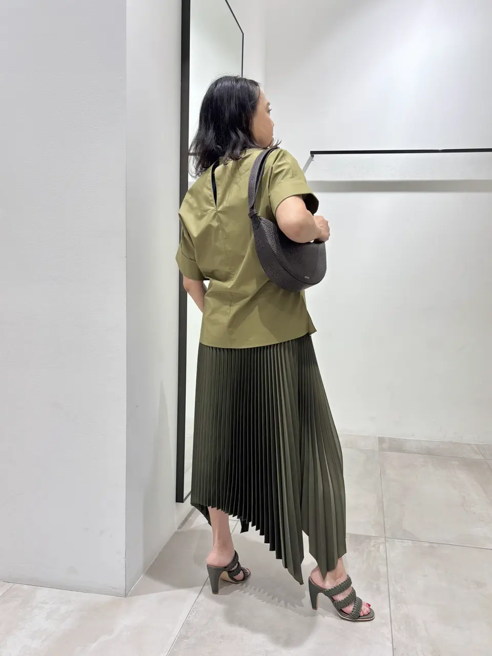 JOSEPH 米山美紀 コーディネート画像