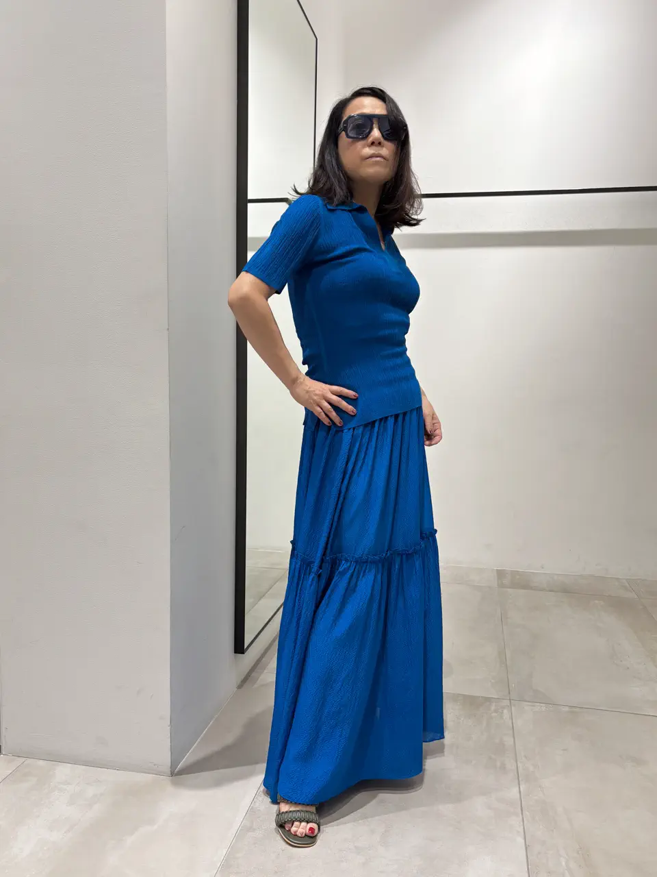 JOSEPH 米山美紀 コーディネート画像