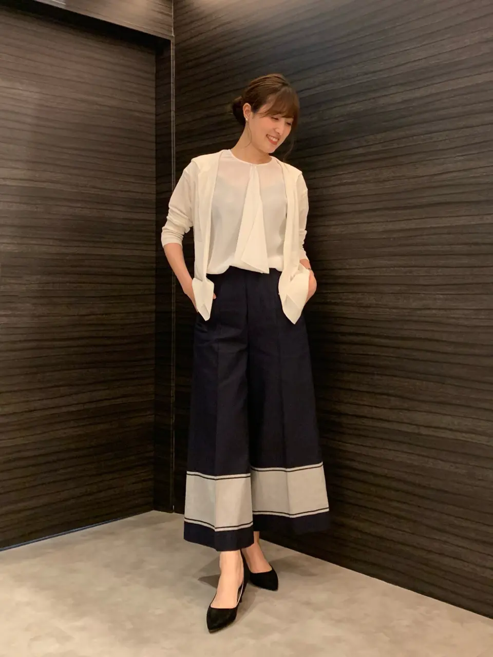 JOSEPH M.K コーディネート画像