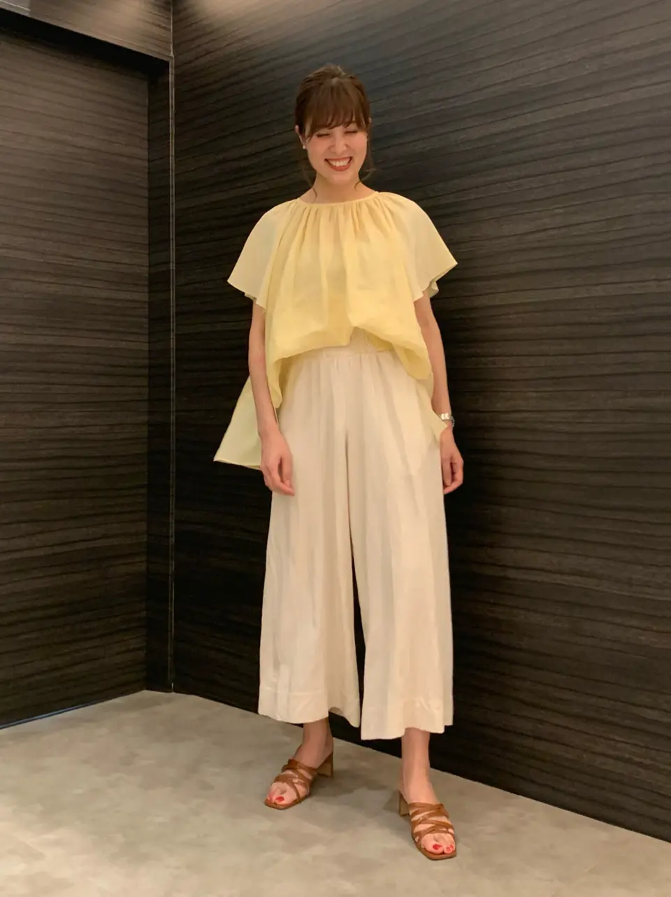 JOSEPH M.K コーディネート画像