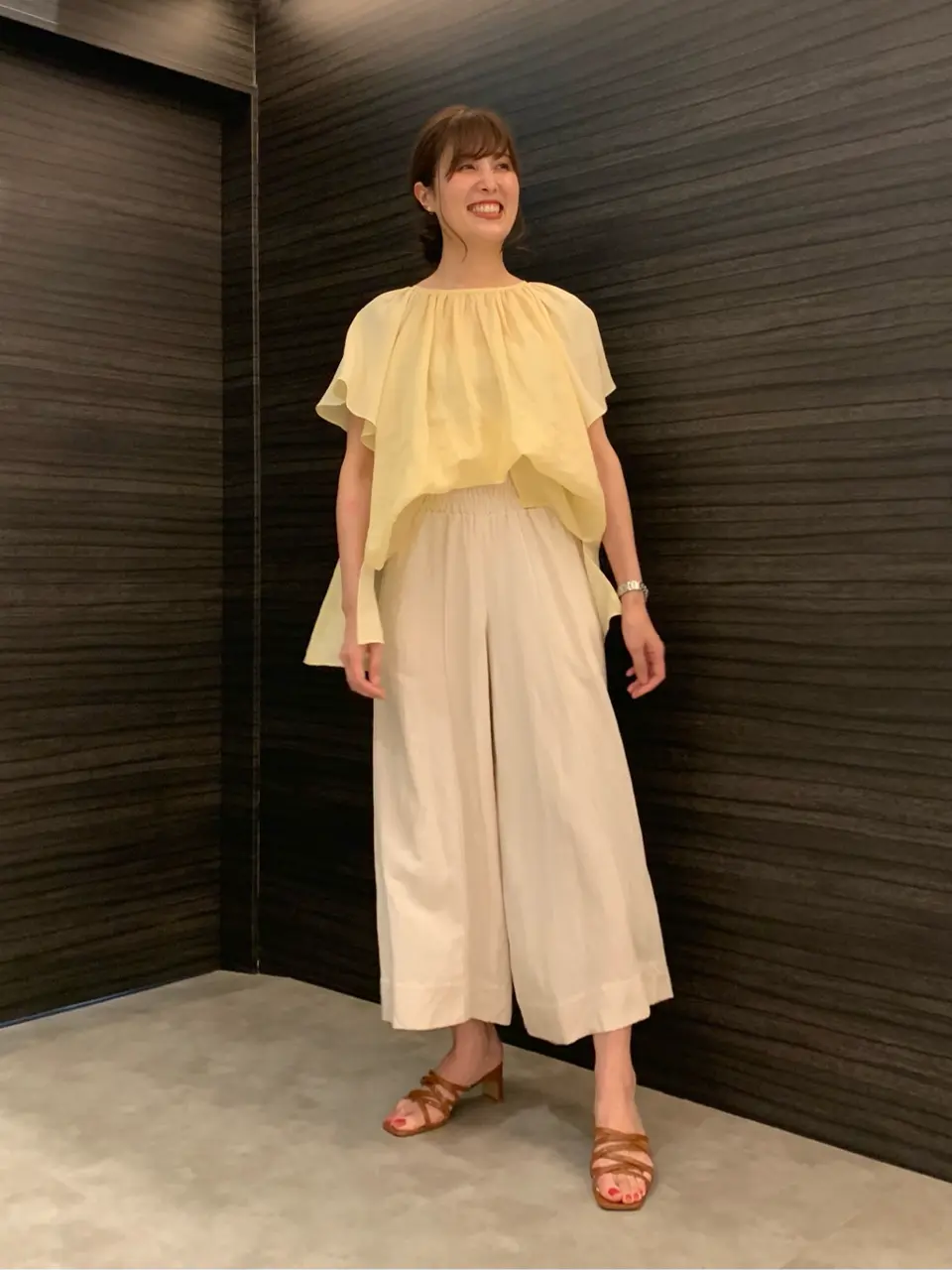 JOSEPH M.K コーディネート画像