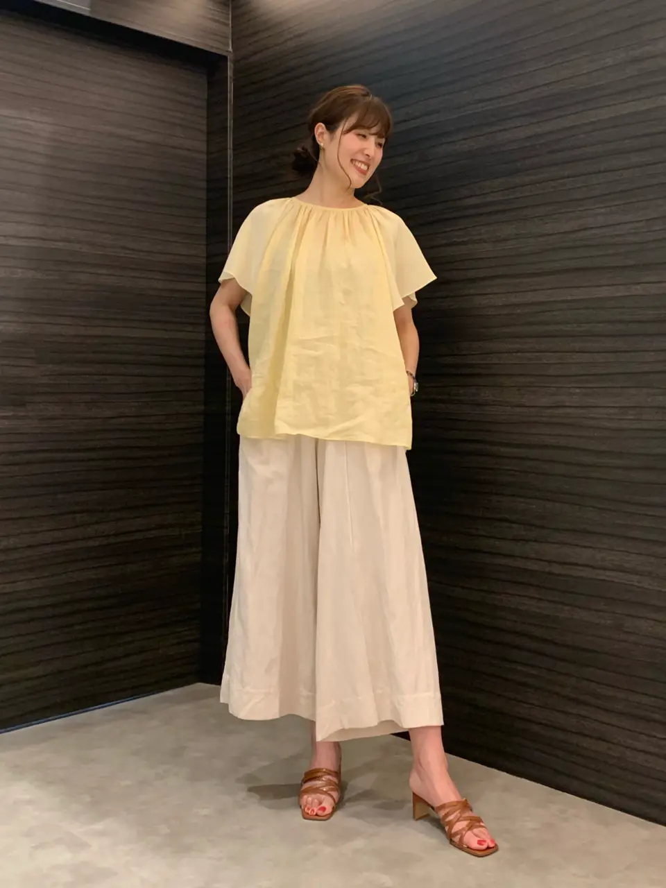 JOSEPH M.K コーディネート画像