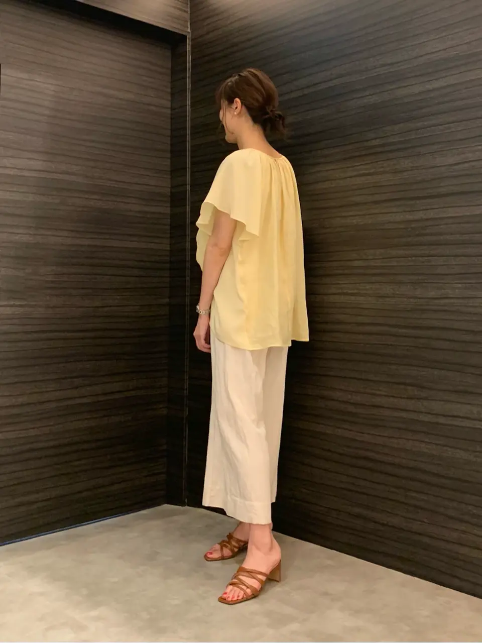 JOSEPH M.K コーディネート画像