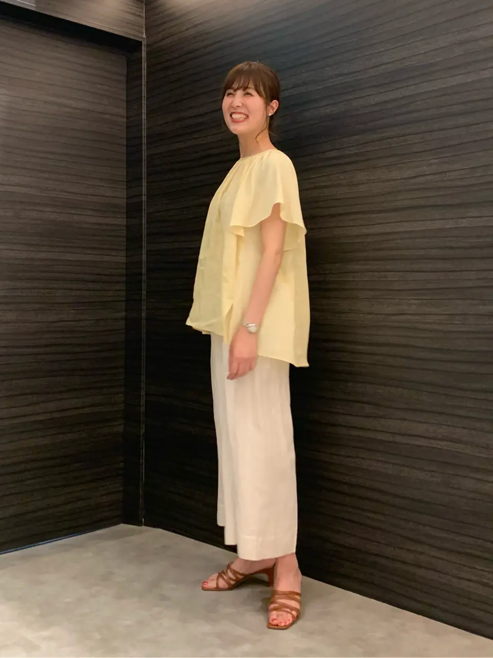 JOSEPH M.K コーディネート画像