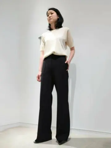 JOSEPH スタッフ コーディネート画像