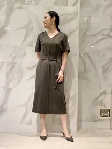 JOSEPH 毛利 コーディネート画像