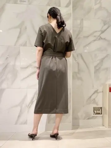 JOSEPH 毛利 コーディネート画像