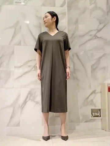 JOSEPH 毛利 コーディネート画像