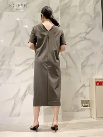 JOSEPH 毛利 コーディネート画像