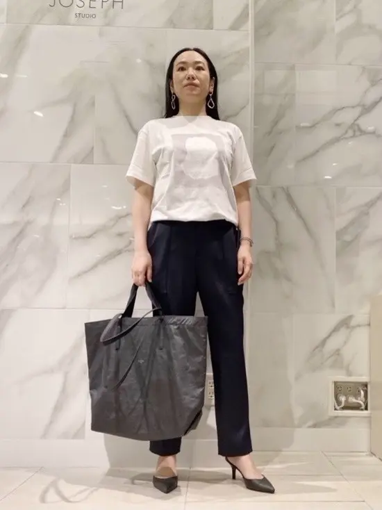  毛利 コーディネート画像