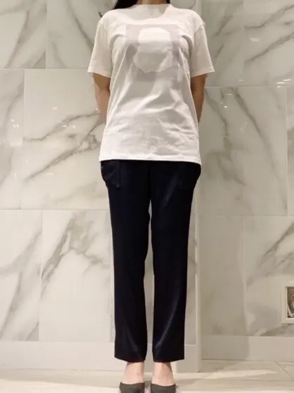 JOSEPH 毛利 コーディネート画像