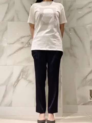 JOSEPH 毛利 コーディネート画像