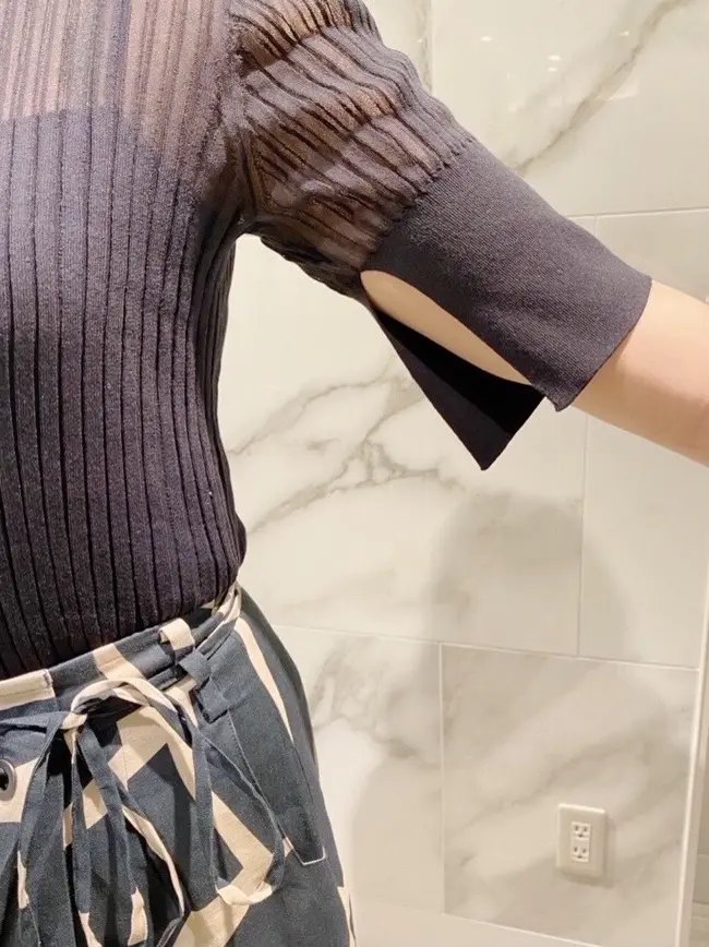 JOSEPH 毛利 コーディネート画像