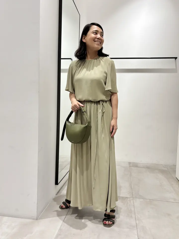 JOSEPH 米山美紀 コーディネート画像