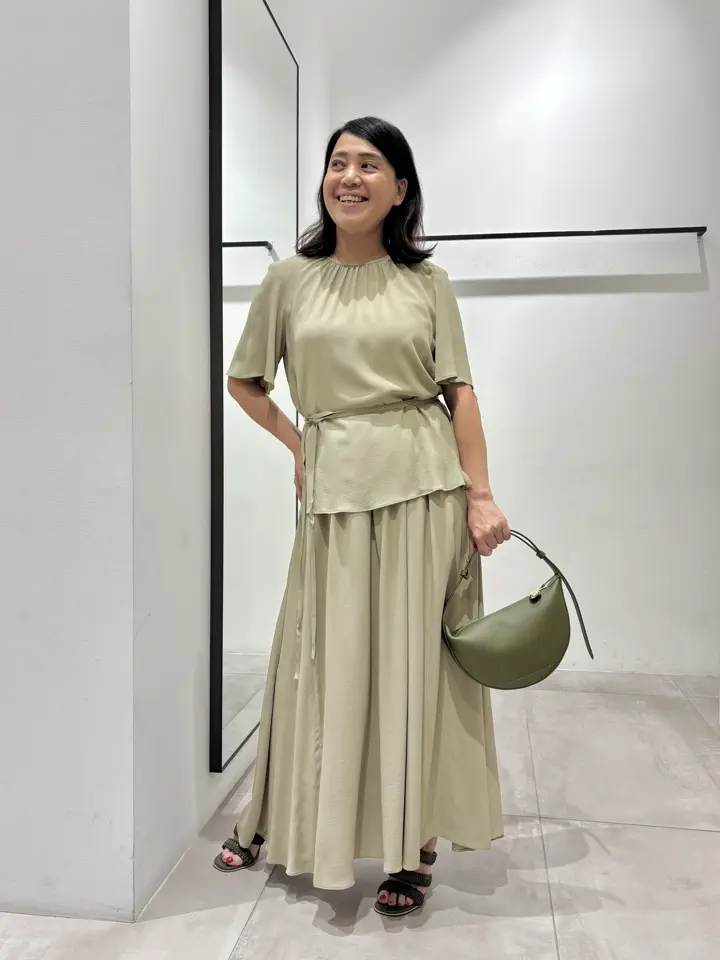 JOSEPH 米山美紀 コーディネート画像