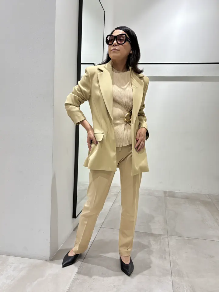 JOSEPH 米山美紀 コーディネート画像
