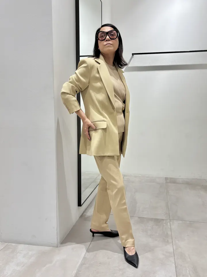 JOSEPH 米山美紀 コーディネート画像