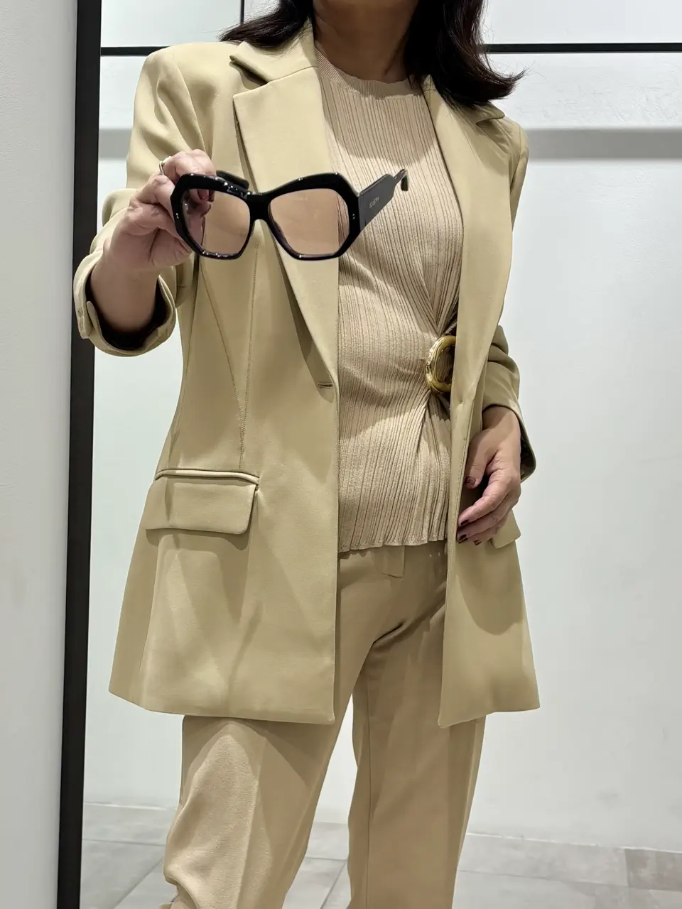 JOSEPH 米山美紀 コーディネート画像