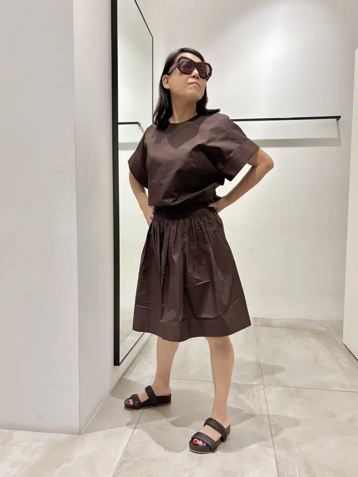 JOSEPH 米山美紀 コーディネート画像