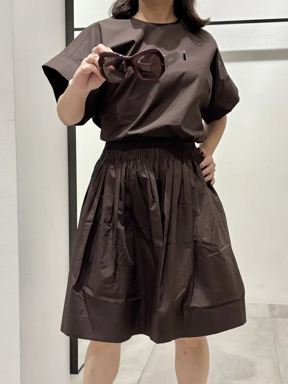 JOSEPH 米山美紀 コーディネート画像