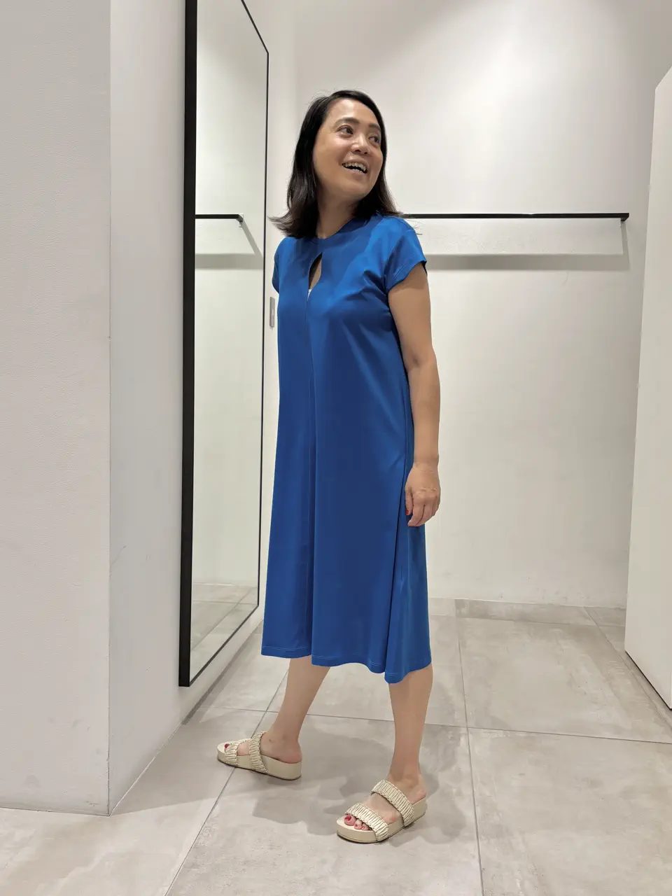 JOSEPH 米山美紀 コーディネート画像