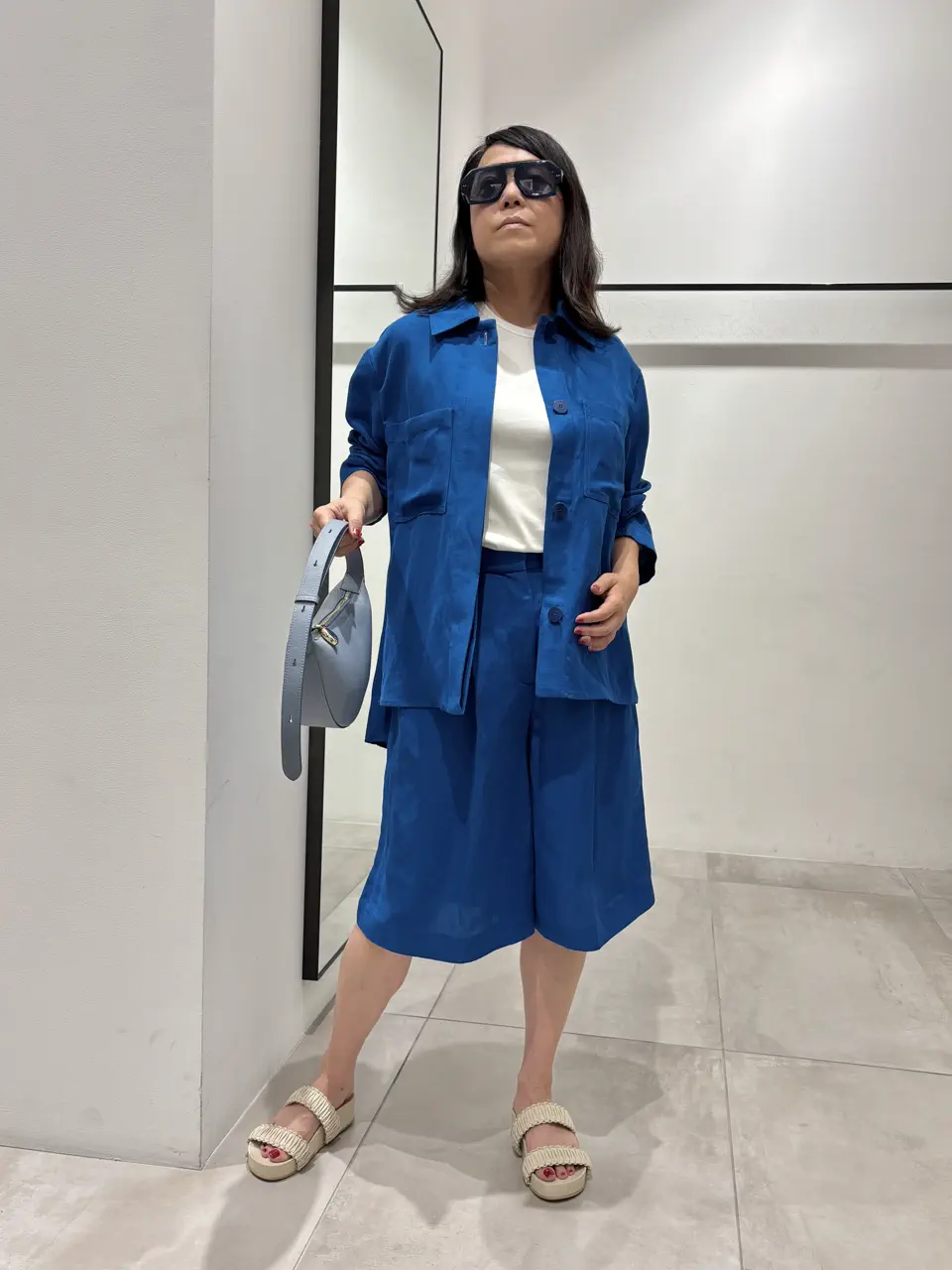 JOSEPH 米山美紀 コーディネート画像