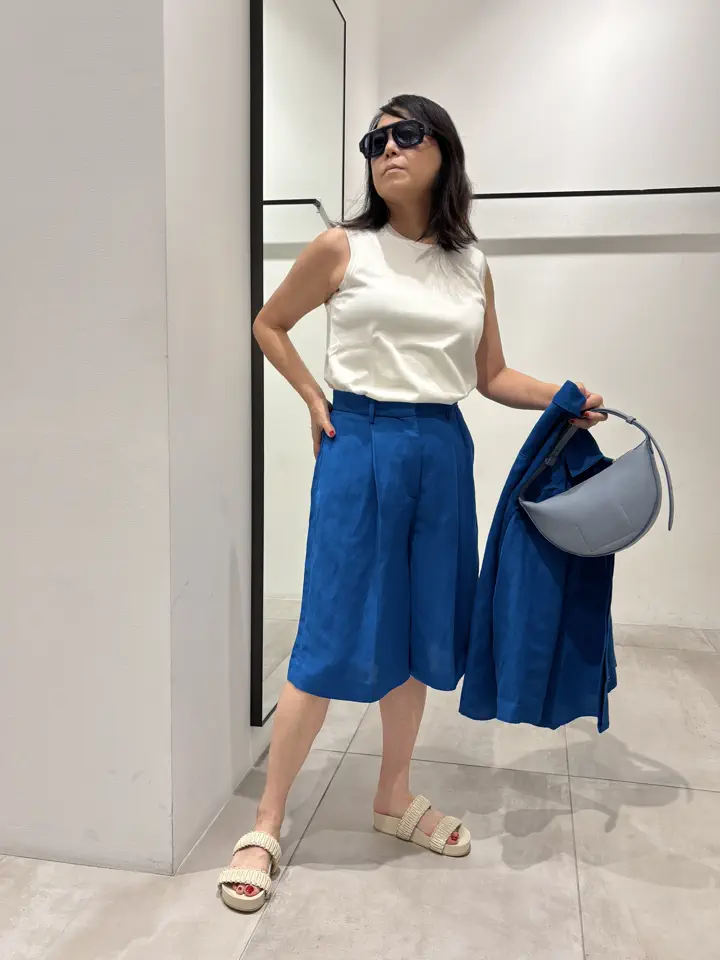 JOSEPH 米山美紀 コーディネート画像