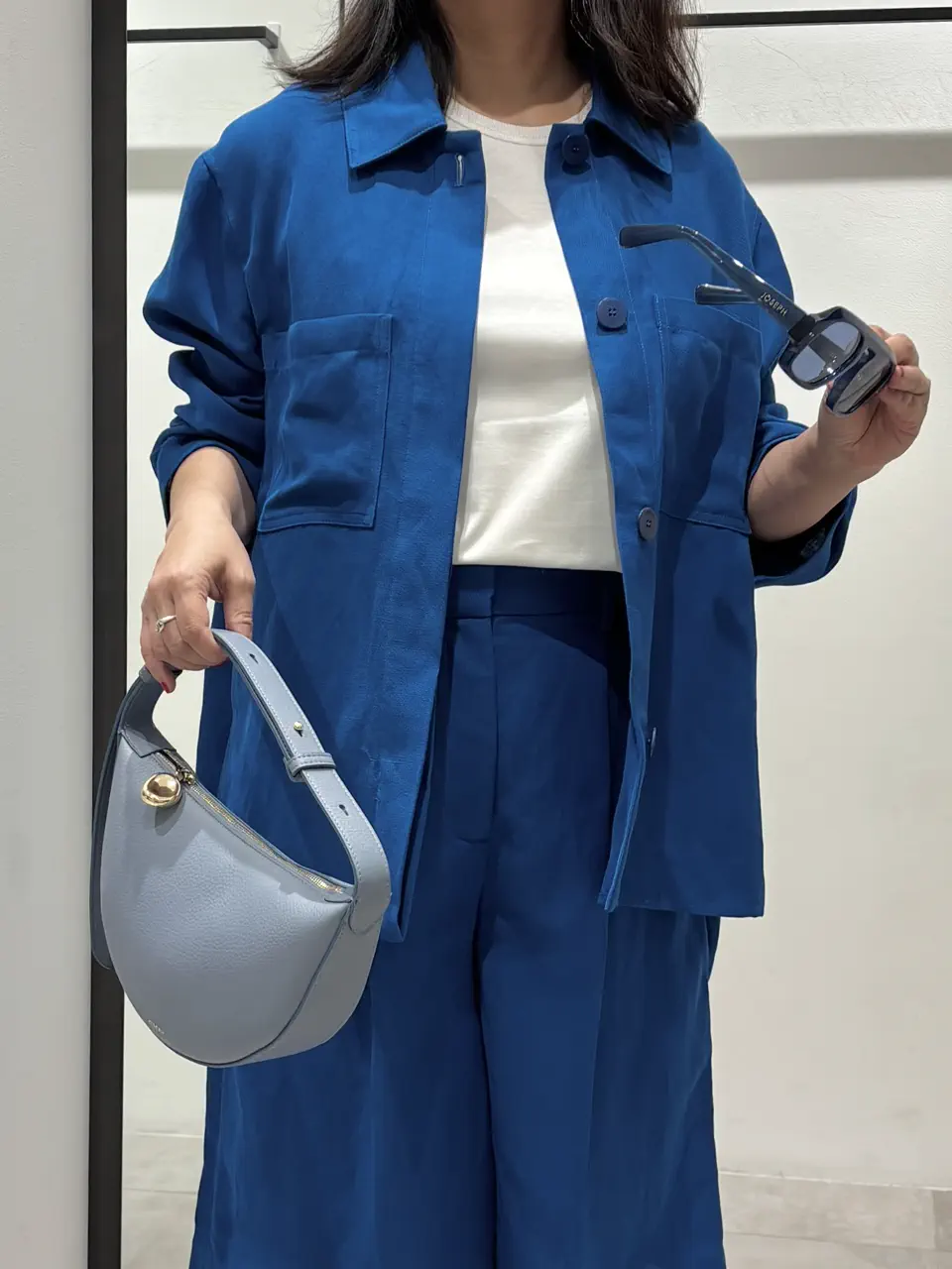 JOSEPH 米山美紀 コーディネート画像