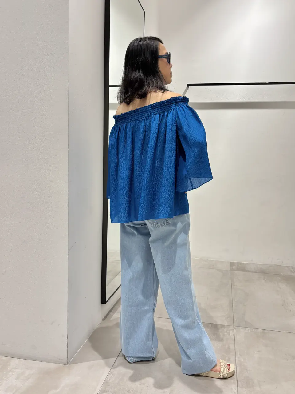 JOSEPH 米山美紀 コーディネート画像